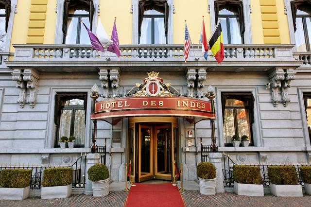 Hotel DES INDES